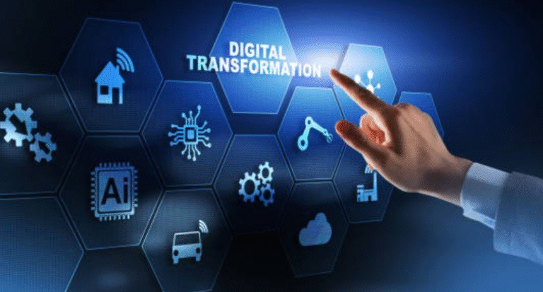 How Businesses Can Adapt to Digital Transformation