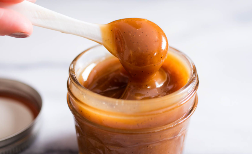 What can I use zero sugar caramel syrup for